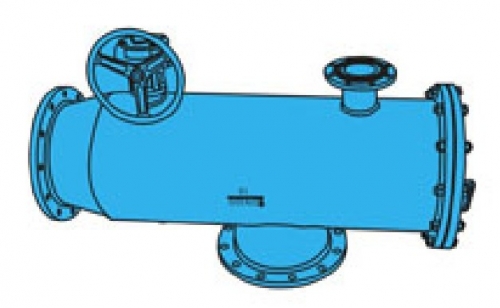 自动反冲洗过滤器