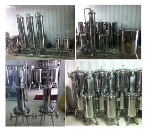 气体精密过滤器