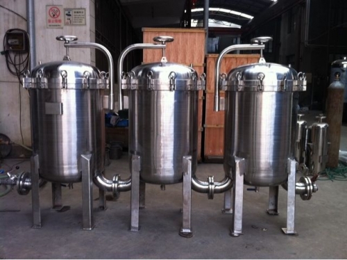 液体精密过滤器