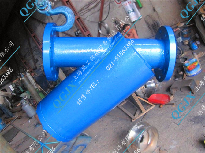 焊制Y型过滤器