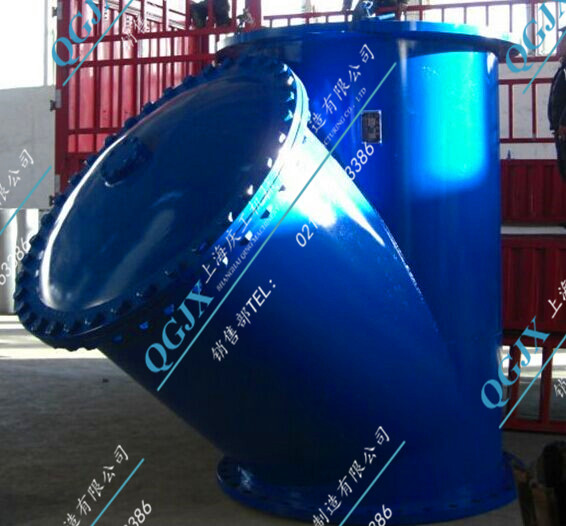焊制Y型过滤器