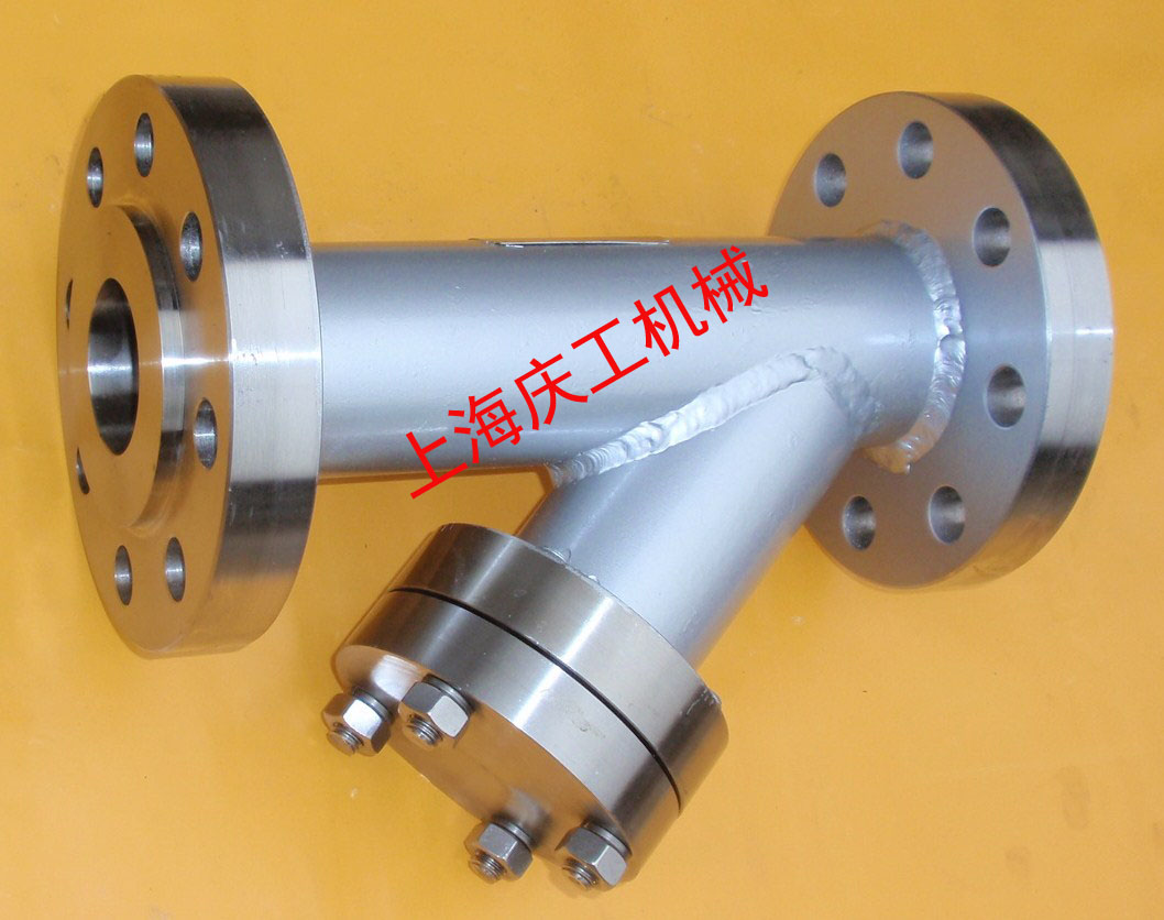 高压锻造Y型过滤器