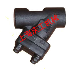 高压锻造Y型过滤器