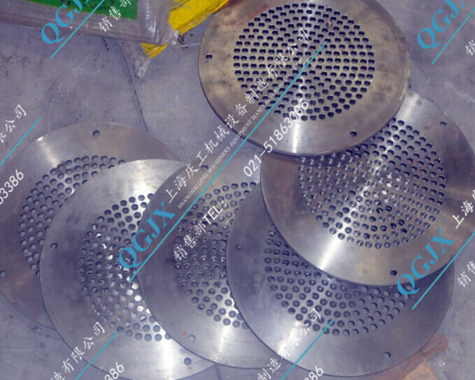临时平板过滤器