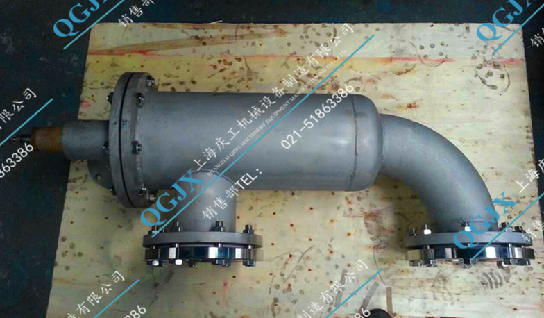 手摇刷式过滤器