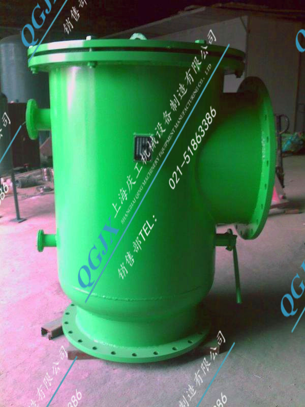 自动反冲洗过滤器
