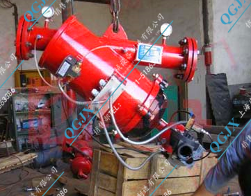 全自动Y型过滤器