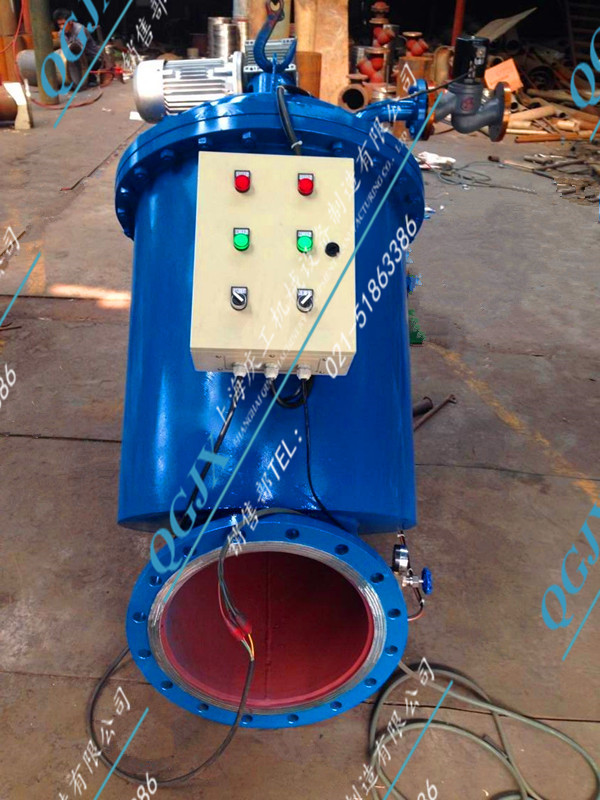 全自动Y型过滤器