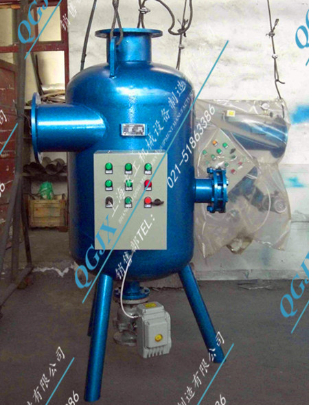 全自动篮式过滤器