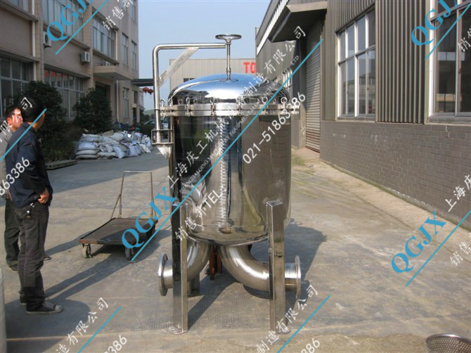 液体精密过滤器
