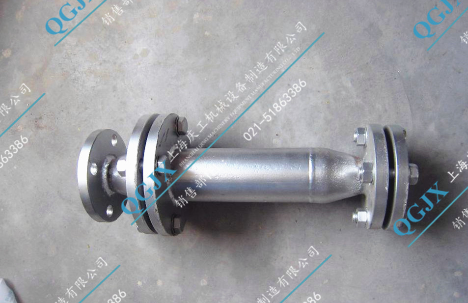 砾石阻火器