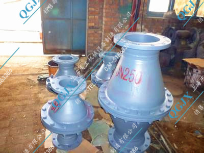 砾石阻火器