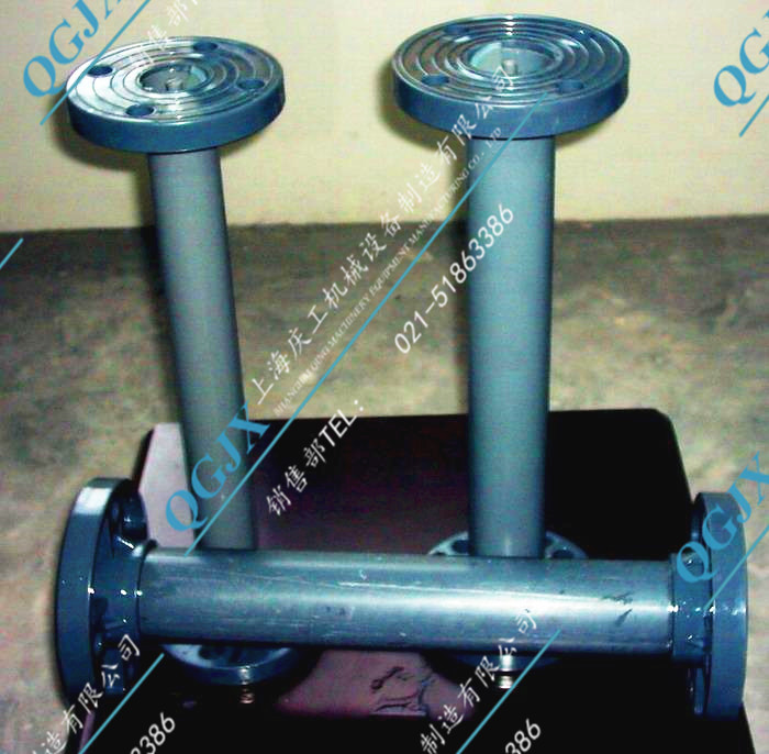 SV型静态混合器