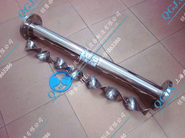 SK型静态混合器