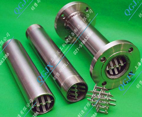 SK型静态混合器