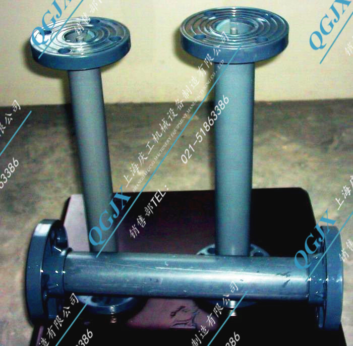 SK型静态混合器
