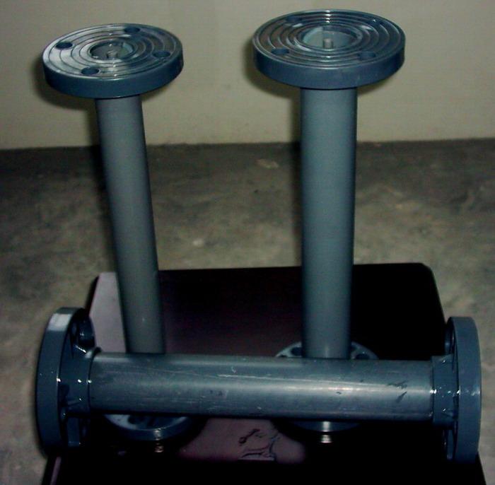 SX型静态混合器