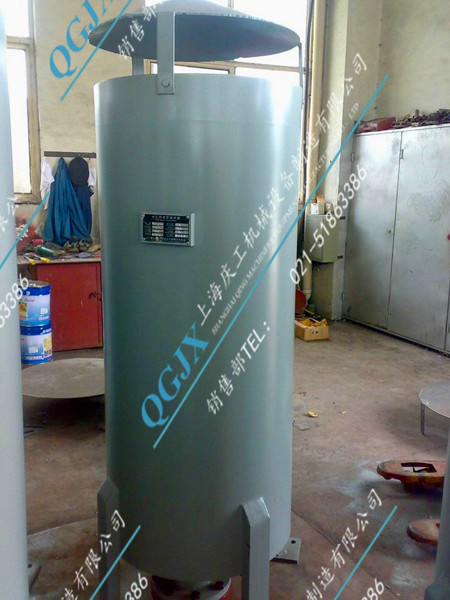 锅炉排气消音器