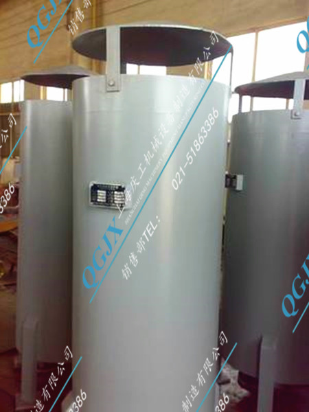 锅炉排气消音器